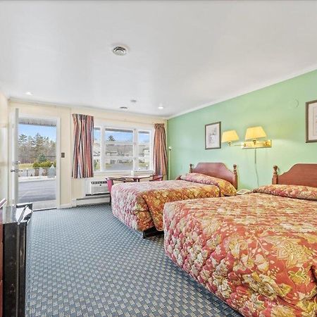 Top Hill Motel Saratoga Springs Ngoại thất bức ảnh