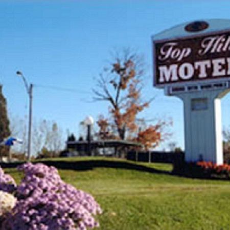 Top Hill Motel Saratoga Springs Ngoại thất bức ảnh