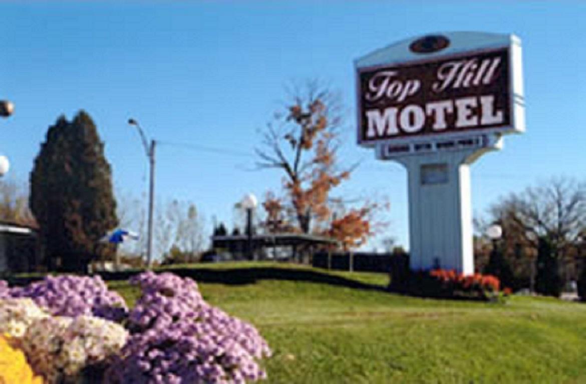 Top Hill Motel Saratoga Springs Ngoại thất bức ảnh